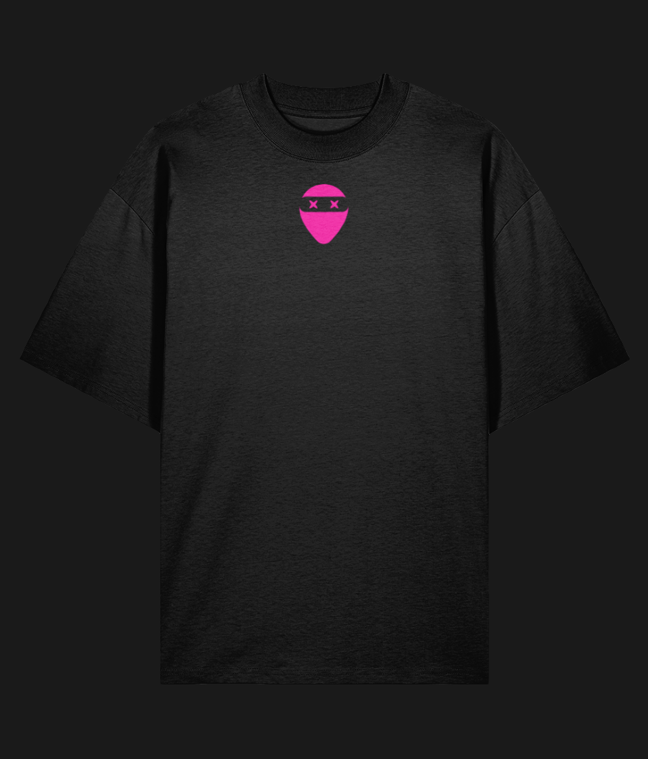 ANG3L // SYSTEM.333 — OVERSIZED TRINITY T-SHIRT (Only 5 left - won't be restocked)