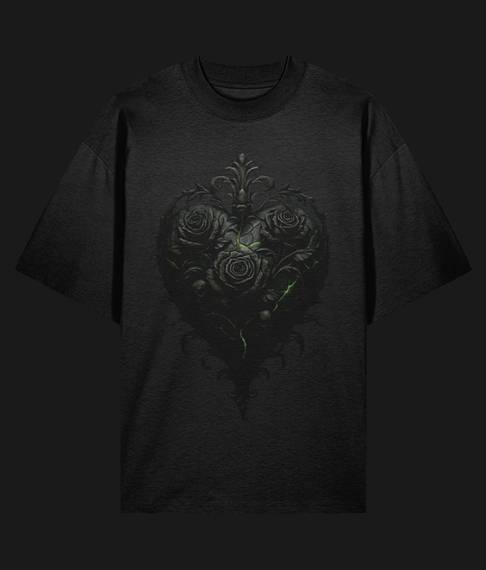ANG3L POISON & BEAUTY OVERSIZED GOTHIC T-SHIRT ⚠️
Low stock. Once it’s gone, it’s gone forever. This piece will never be restocked.