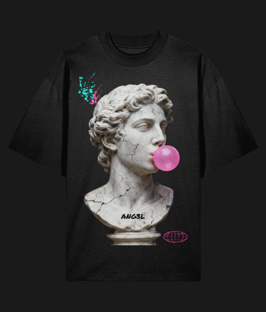 ANG3L // SYSTEM.777 — Worth Protocol Tee