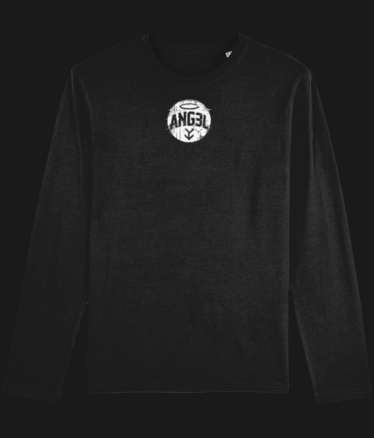 ANG3L Core Long Sleeve ⚫ Eternal Logo Edition
