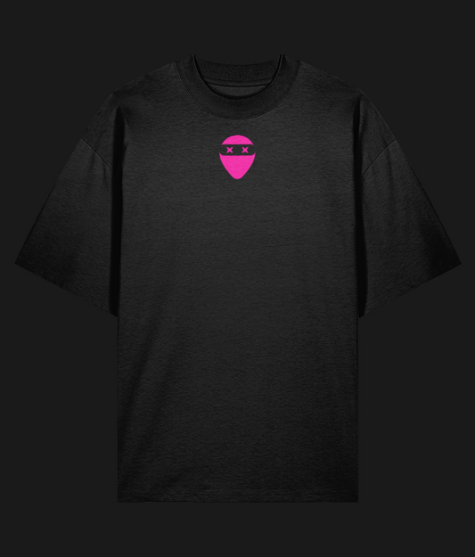 ANG3L // SYSTEM.333 — OVERSIZED TRINITY T-SHIRT (Only 5 left - won't be restocked)