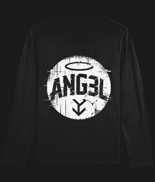 ANG3L Core Long Sleeve ⚫ Eternal Logo Edition
