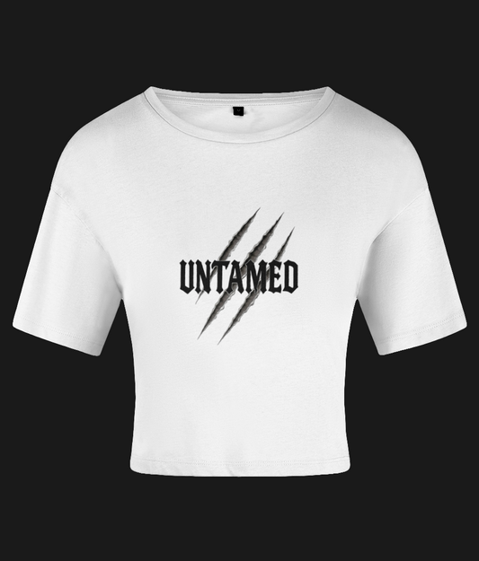 ANG3L UNTAMED CROP TOP ⚡
Only a few left. Untamed cannot be contained — neither can you. Once it’s gone, it’s gone forever.